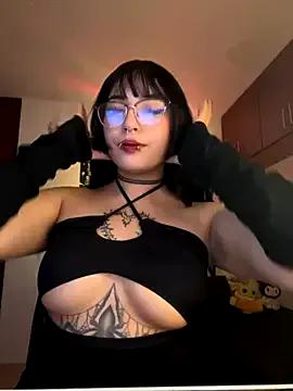 Hinatamoon_ from StripChat is Freechat