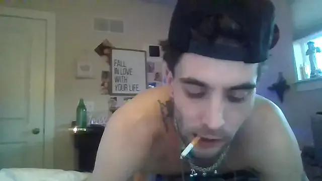 hitmehardns from StripChat is Freechat