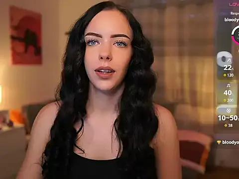 honey__kate from StripChat is Freechat