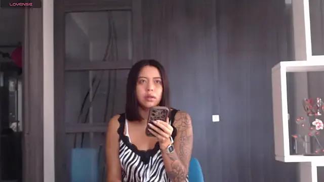 HoneyBabe_6 from StripChat is Freechat