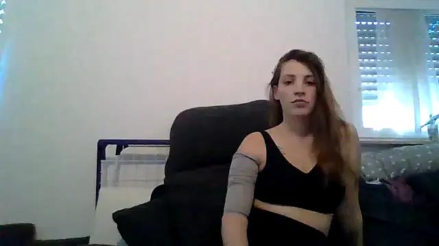 hope23lexi from StripChat is Freechat