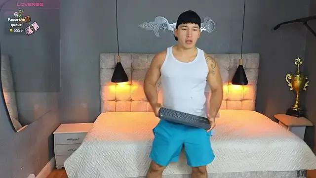 Horny_nick18 from StripChat is Freechat