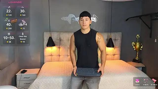 Horny_nick18 from StripChat is Freechat