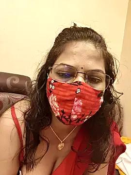 Hot-queen_ from StripChat is Freechat