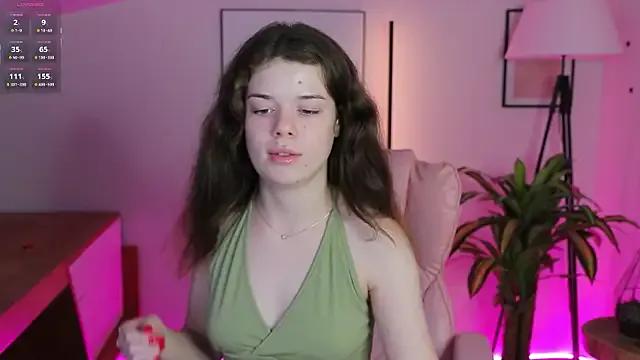 Hot__Tiny from StripChat is Freechat