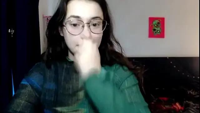 HotAnna2004 from StripChat is Freechat