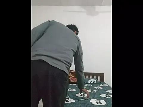 hotestfantasy from StripChat is Freechat