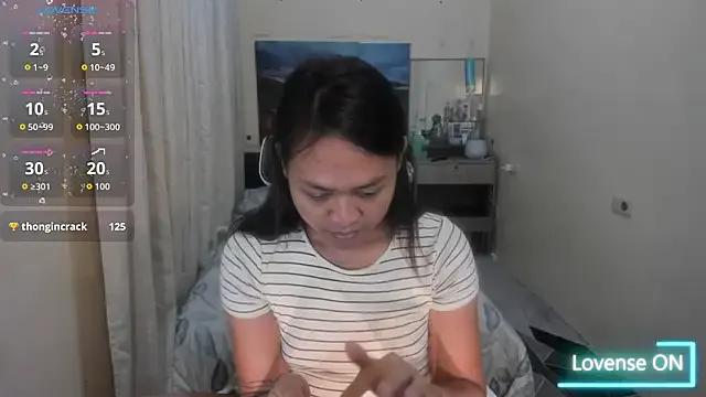 Hotnasty_madison from StripChat is Freechat