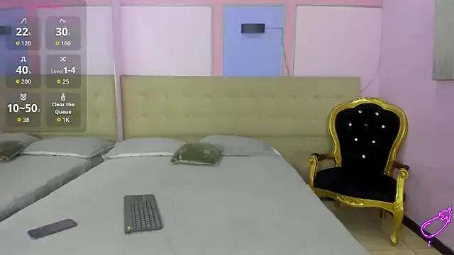 Hott_Molly from StripChat is Freechat