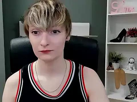 hottieBlair from StripChat is Freechat