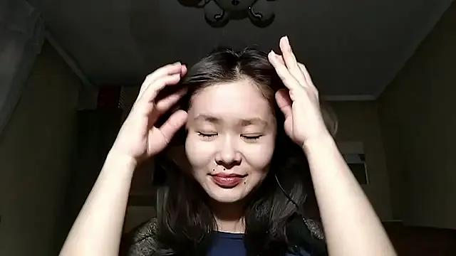 HuldaKye from StripChat is Freechat