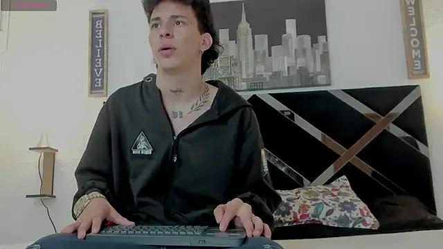 iammariano from StripChat is Freechat