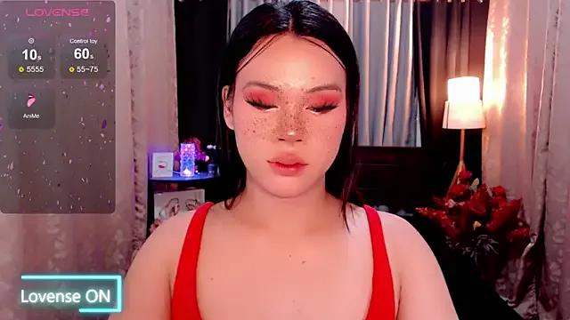 IamRaeganDolls69 from StripChat is Freechat
