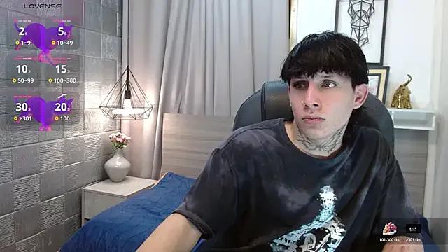 Iantwink18 from StripChat is Freechat