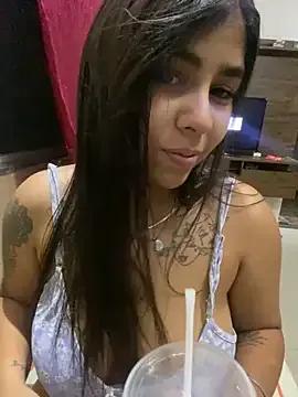 iarinhalatina from StripChat is Freechat