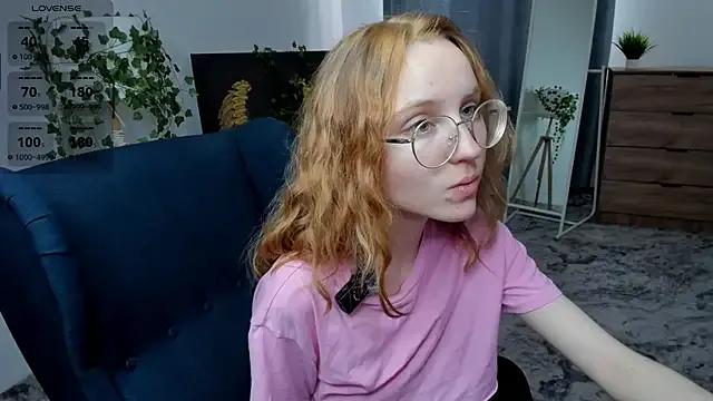 IiceVeinss from StripChat is Freechat