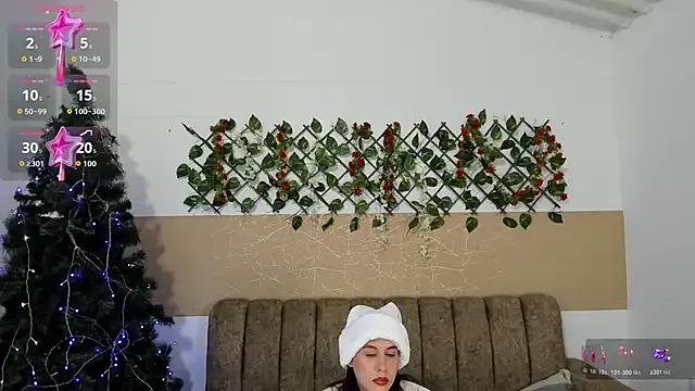 iisabella09 from StripChat is Freechat