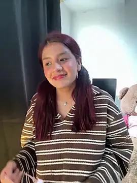 indialatin from StripChat is Freechat