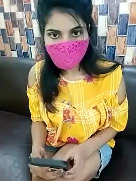 Indian-Glory from StripChat