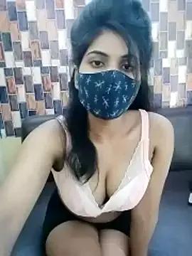 Indian-Glory from StripChat