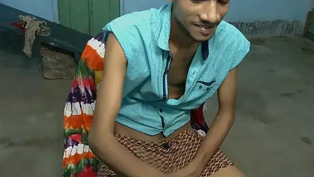 Indian_Hudson from StripChat is Freechat
