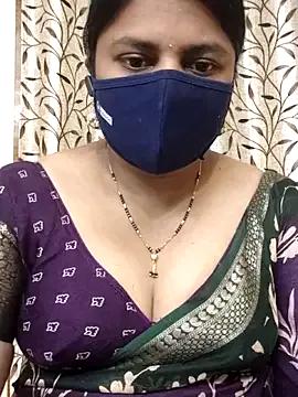 Indian_Telugu_Indhu from StripChat is Freechat