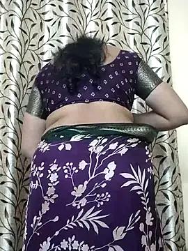Indian_Telugu_Indhu from StripChat is Freechat