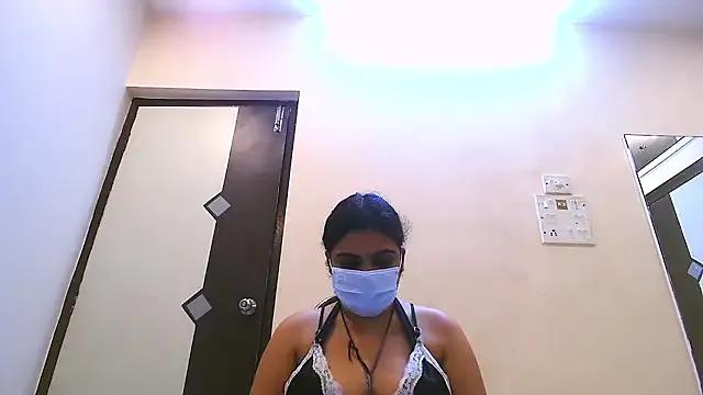 Indianbeautystar from StripChat