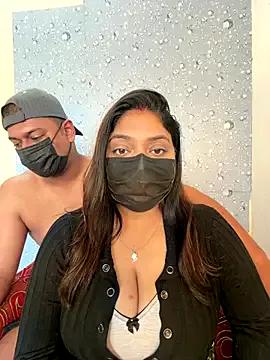 Indiancouple35 from StripChat is Freechat