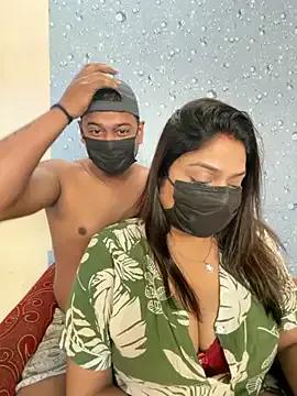 Indiancouple35 from StripChat is Freechat