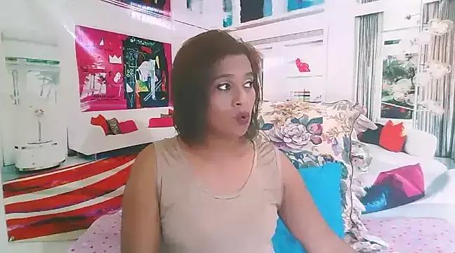 IndianFiesty from StripChat is Freechat