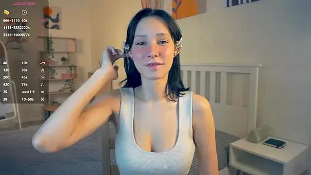 IrenePlamer from StripChat is Freechat