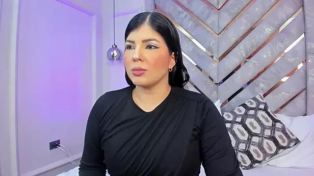 Irina-Jhonson from StripChat