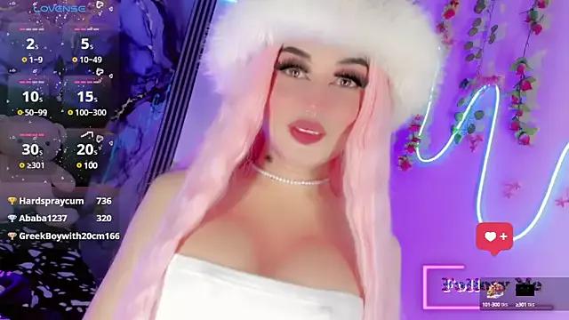 Irina_milkmaid from StripChat
