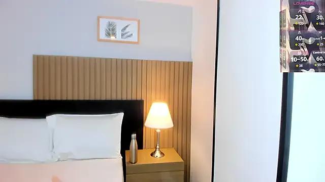 irina_smile from StripChat is Freechat