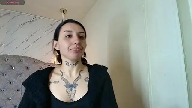 Iris__77 from StripChat is Freechat