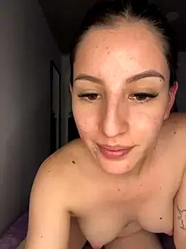 Irisa_white from StripChat is Freechat