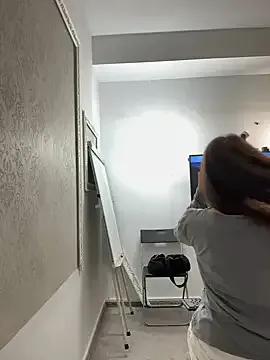 IrisBlues from StripChat