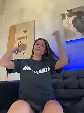 IrisBlues from StripChat