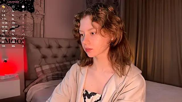 IrisPurrphy from StripChat