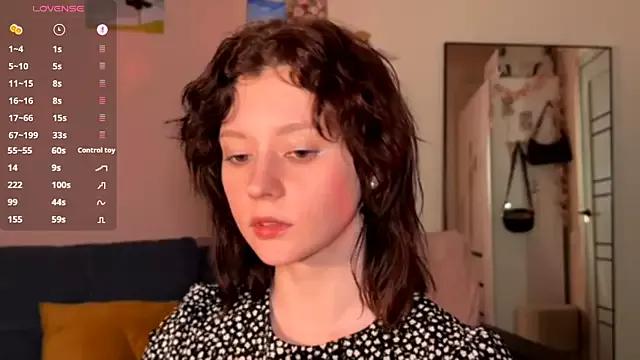 IrisPurrphy from StripChat