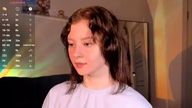 IrisPurrphy from StripChat