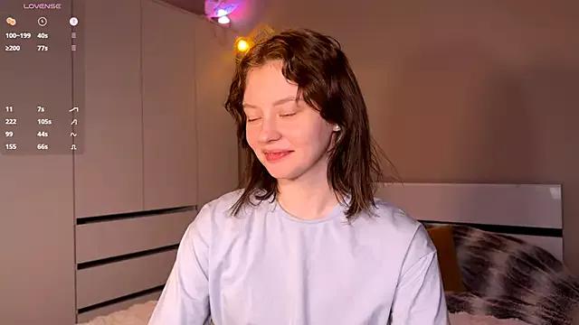 IrisPurrphy from StripChat