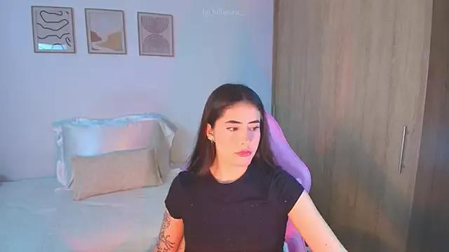 Iriswest_ from StripChat