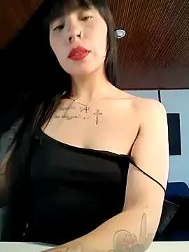 Isabelakells from StripChat is Freechat