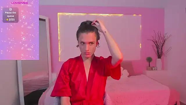 IsabelFernandez from StripChat is Freechat