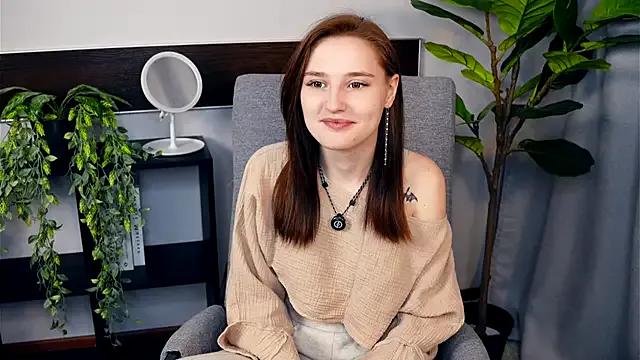 IsaParadiso from StripChat is Freechat