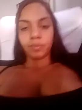 Isaprincesa from StripChat is Freechat