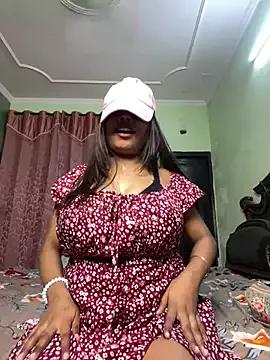 Isha_3562 from StripChat is Freechat