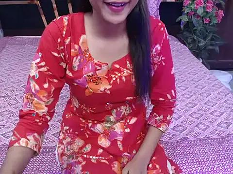 Ishusony from StripChat is Freechat